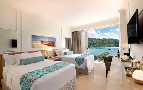 Moon Palace Jamaica - Presidential Suite Two Bedroom Twin Beds Moon Palace Jamaica - Presidential Suite Two Bedroom Twin Beds